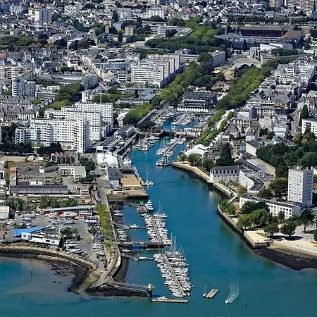 La Bretagne De Lila Apartment Lanester